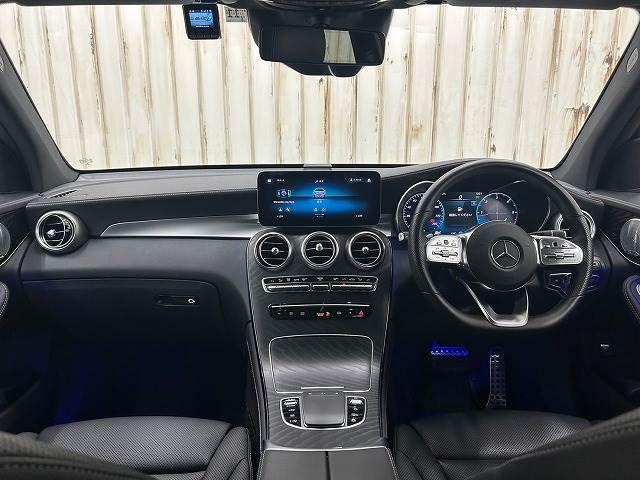 MERCEDES BENZ MERCEDES BENZ GLC class 2019