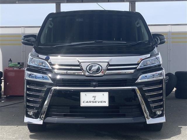 TOYOTA VELLFIRE 4WD 2018