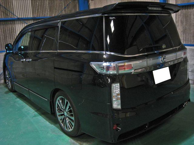 NISSAN ELGRAND 2016