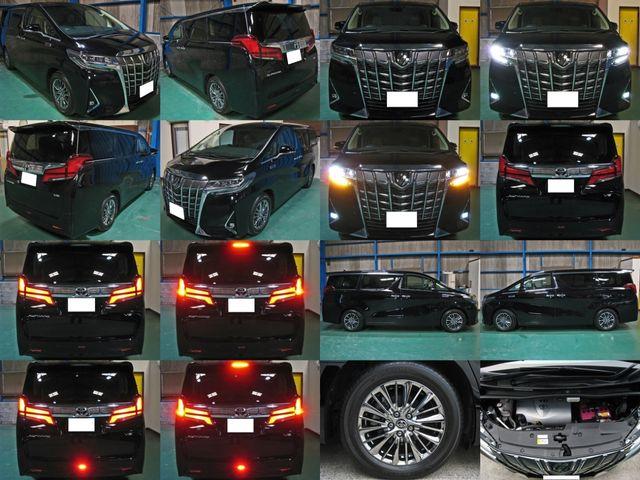 TOYOTA ALPHARD 2019