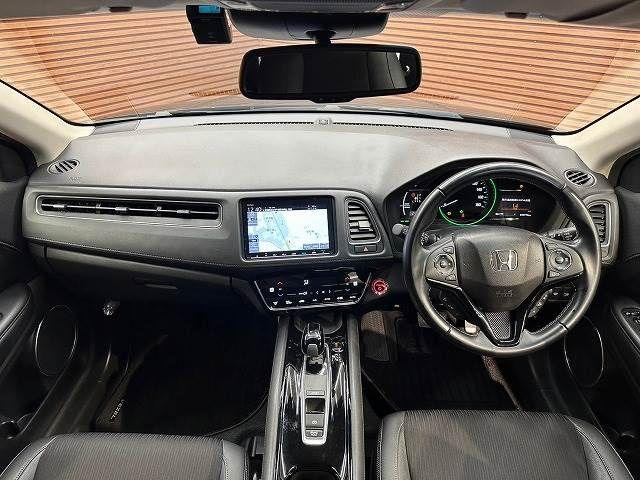 HONDA VEZEL HYBRID 2019