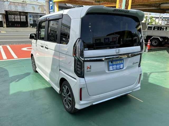 HONDA N BOX CUSTOM 2022