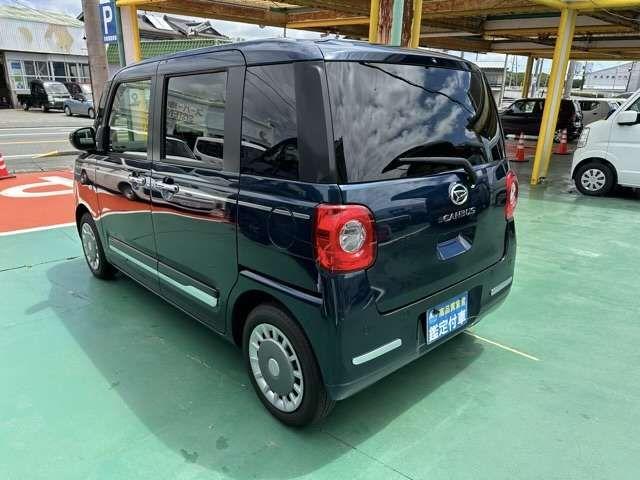 DAIHATSU MOVE canbus 2022