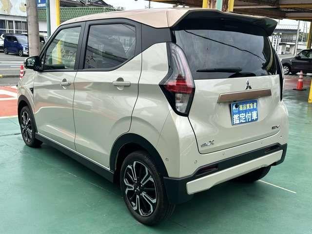 MITSUBISHI ek X EV 2022