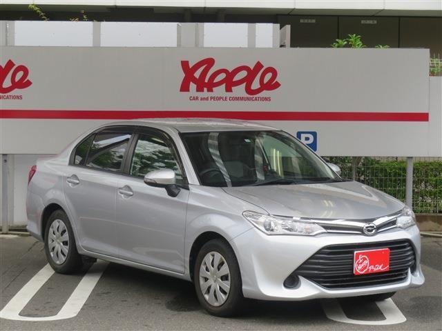 TOYOTA COROLLA AXIO 2015