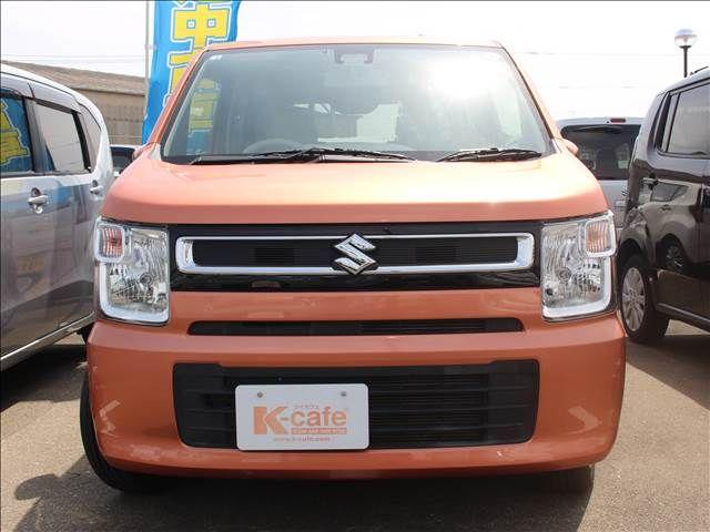 SUZUKI WAGON R 2018