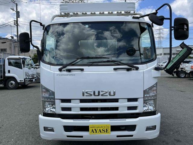 ISUZU FORWARD 2008