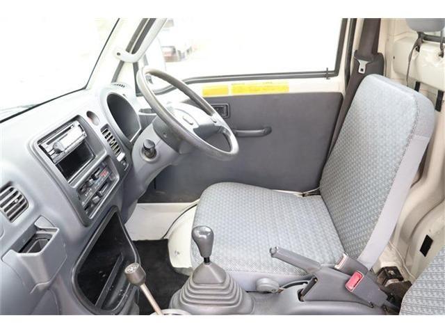 DAIHATSU HIJET dump 4WD 2005