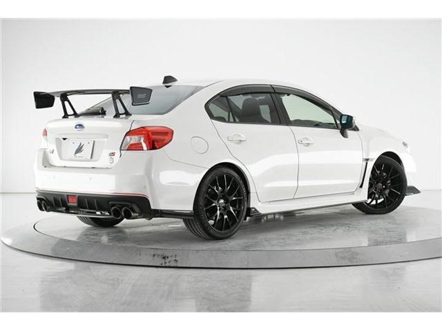 SUBARU WRX S4 2017