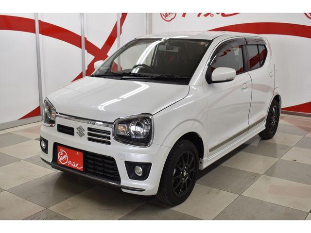 SUZUKI ALTO WORKS  4WD 2019