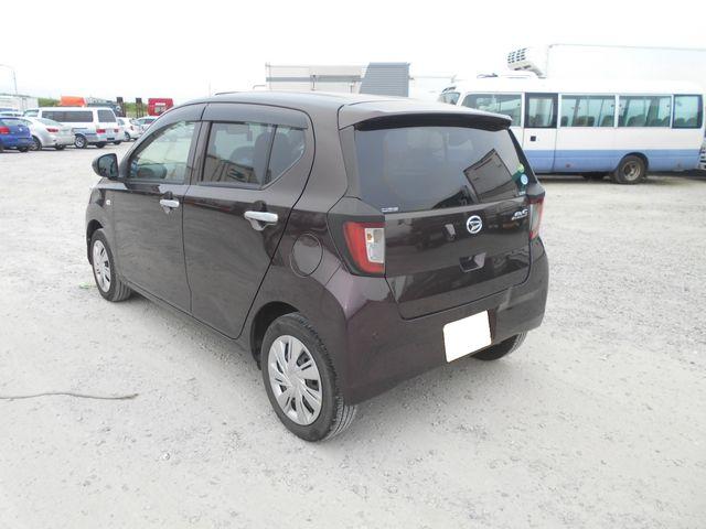 DAIHATSU MIRA e:S 2018