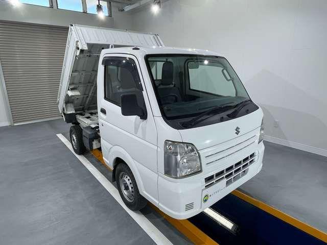 SUZUKI CARRY truck 4WD 2014