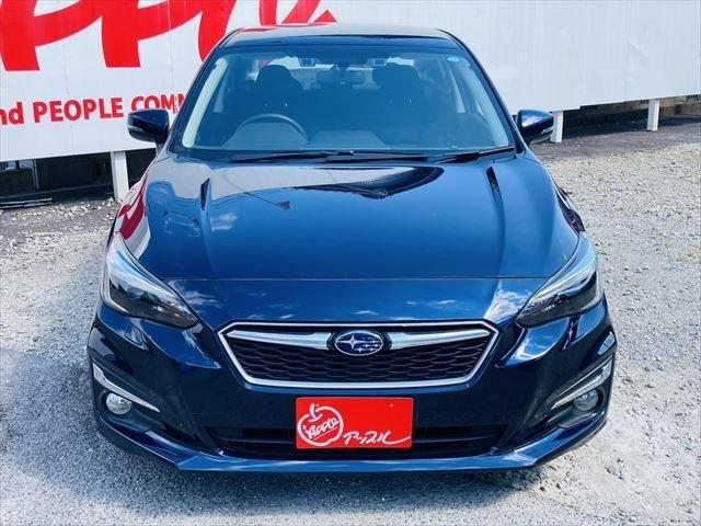 SUBARU IMPREZA G4 2017