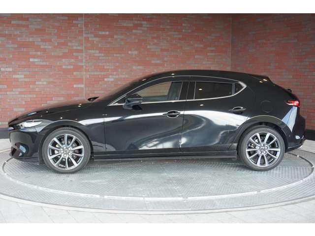 MAZDA MAZDA3 FASTBACK 2020