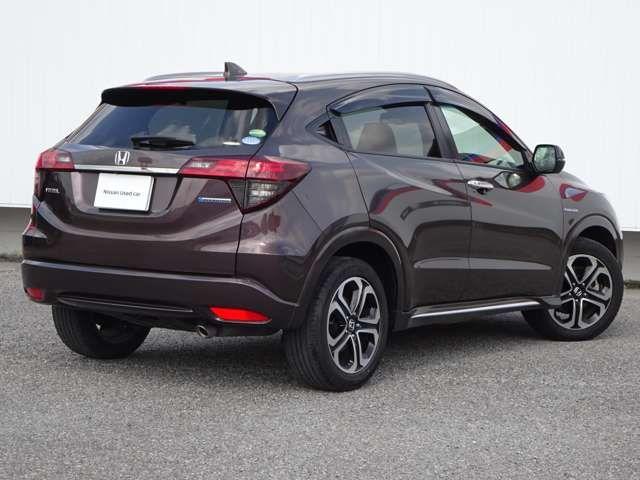 HONDA VEZEL HYBRID 2019