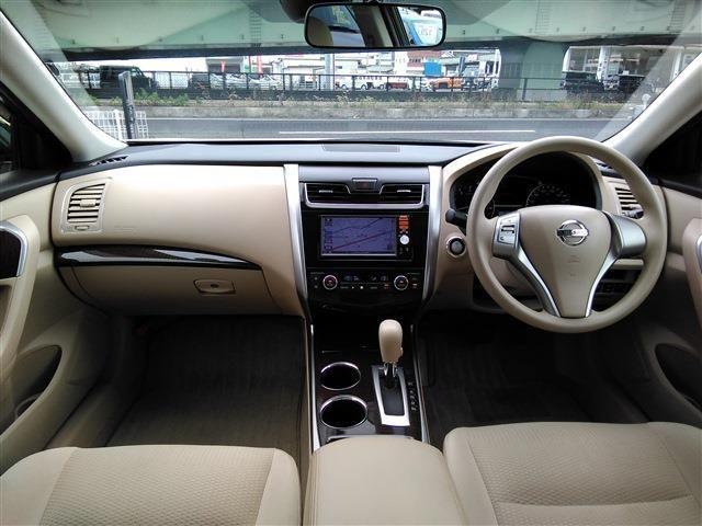 NISSAN TEANA 2016