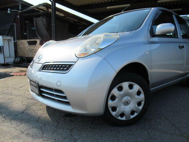 NISSAN MARCH 2009