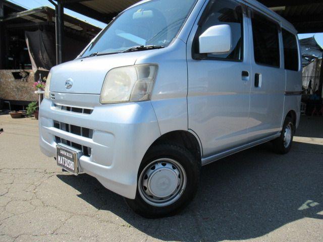 DAIHATSU HIJET CARGO 2009