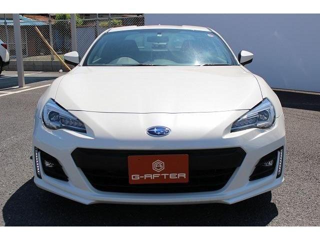 SUBARU BRZ 2017