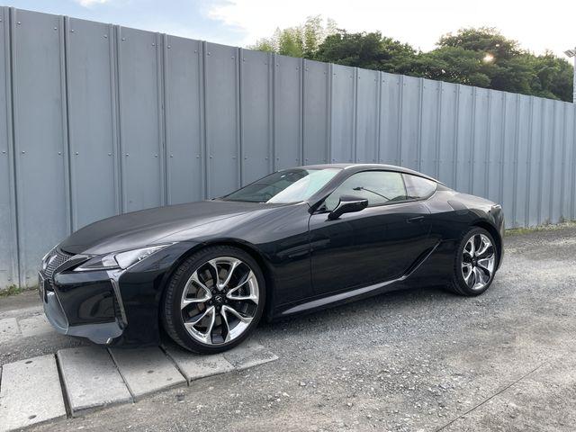 TOYOTA LEXUS LC500 2017