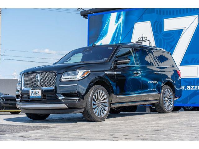 LINCOLN LINCOLN NAVIGATER 4WD 0