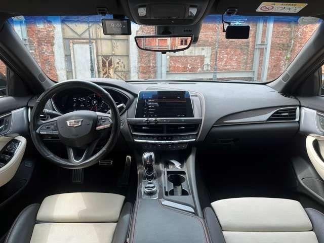 CADILLAC CADILLAC CT5 2021