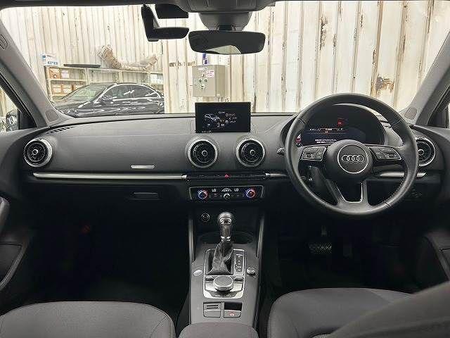 AUDI AUDI A3 SPORTBACK 2018