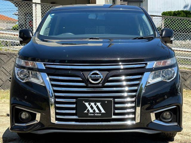 NISSAN ELGRAND 2014