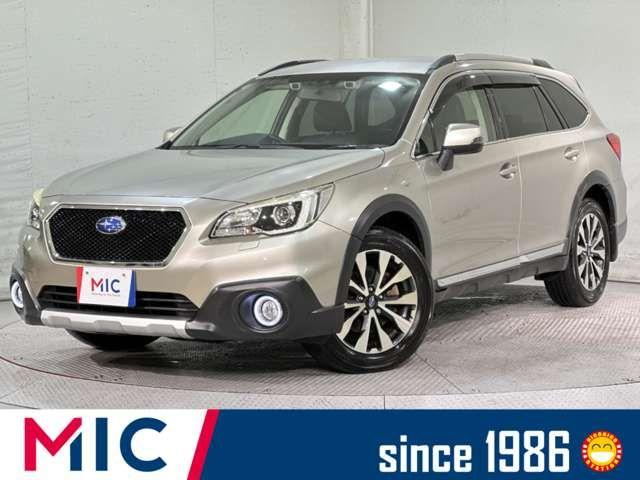 SUBARU LEGACY OUTBACK 2015