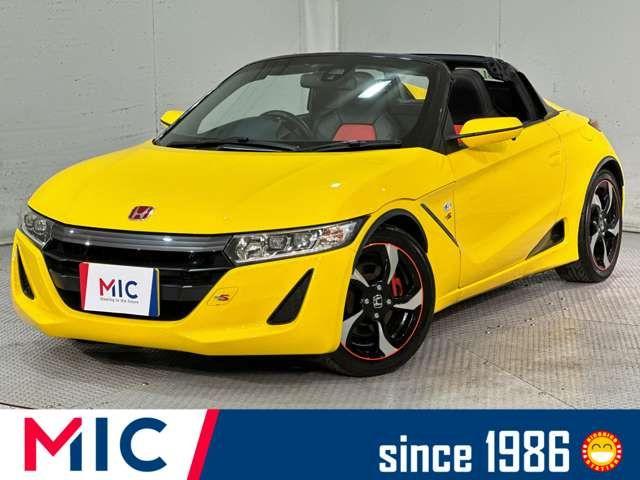 HONDA S660 2015