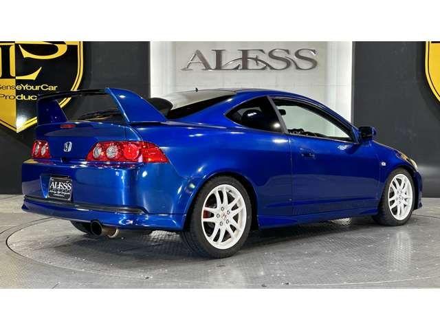 HONDA INTEGRA coupe 2006