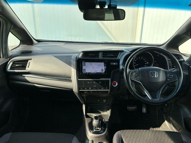 HONDA FIT HYBRID 2018