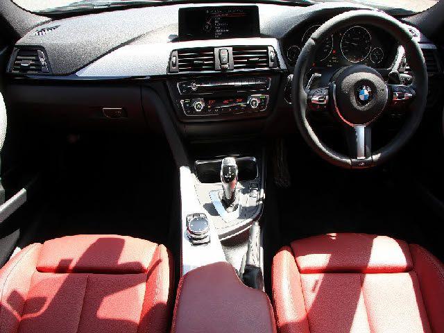 BMW BMW 3series sedan 2015