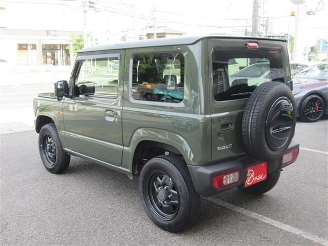 SUZUKI JIMNY 4WD 2019