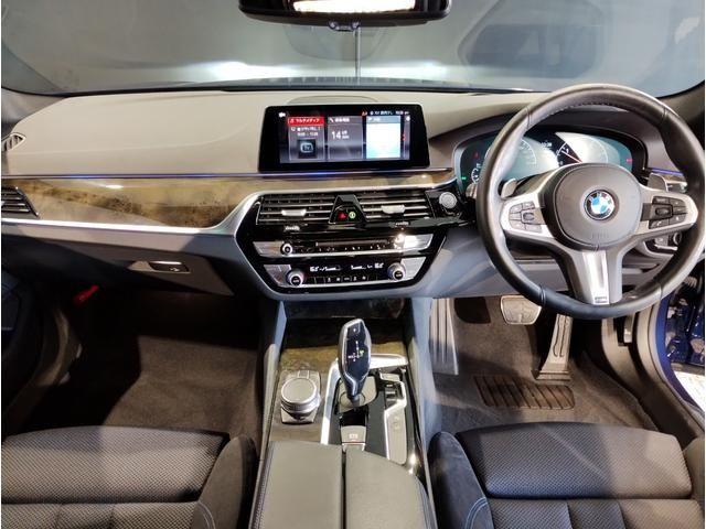 BMW BMW 5series sedan 2019