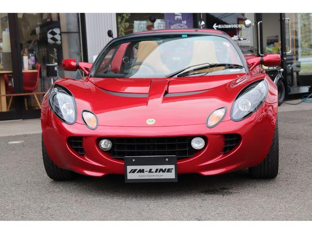 LOTUS LOTUS ELISE 2010