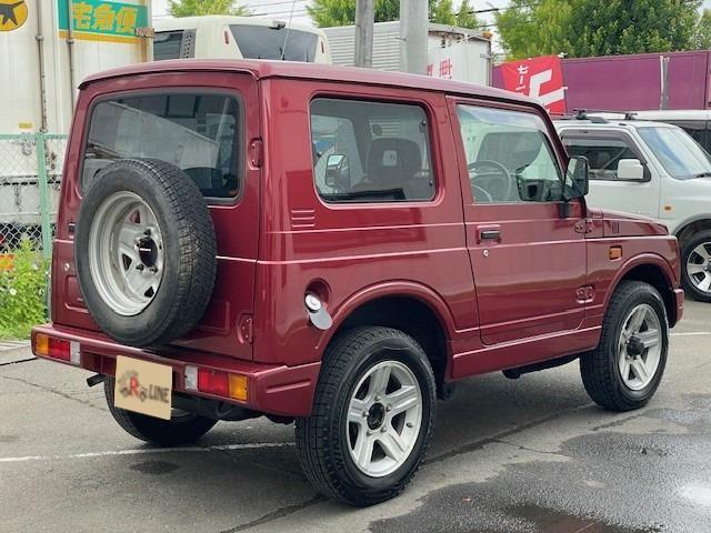 SUZUKI JIMNY 1998