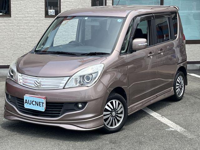 SUZUKI SOLIO 2011