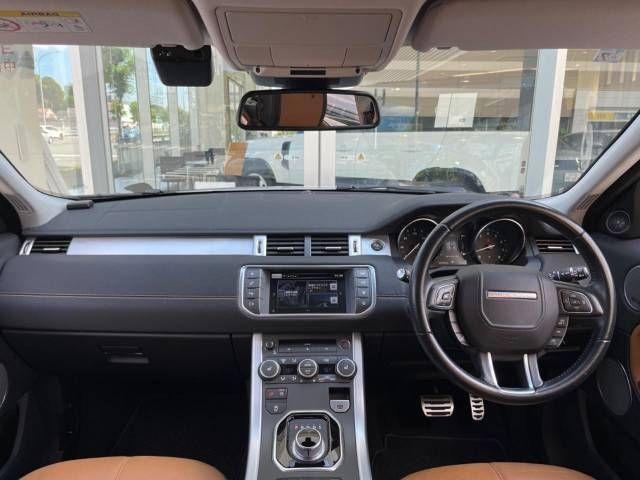 ROVER ROVER RANGE ROVER EVOGUE 2016