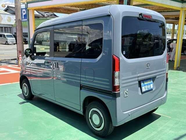 HONDA N-VAN+STYLE 2022