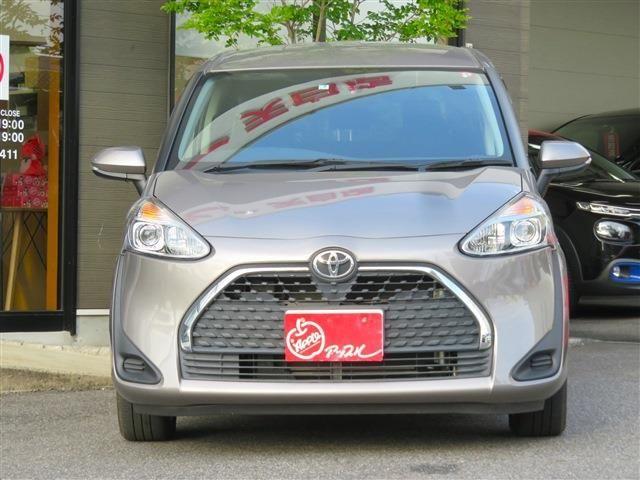 TOYOTA SIENTA 2021