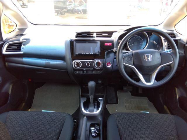 HONDA FIT 2013