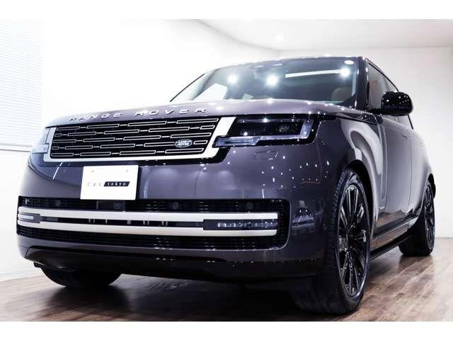 ROVER ROVER RANGE ROVER 2023