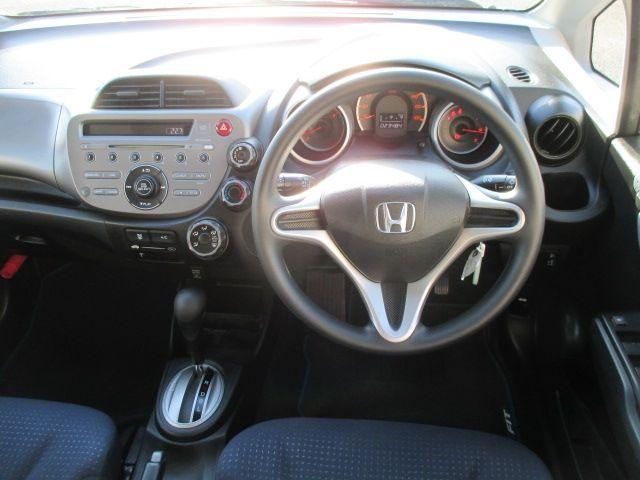 HONDA FIT 2009