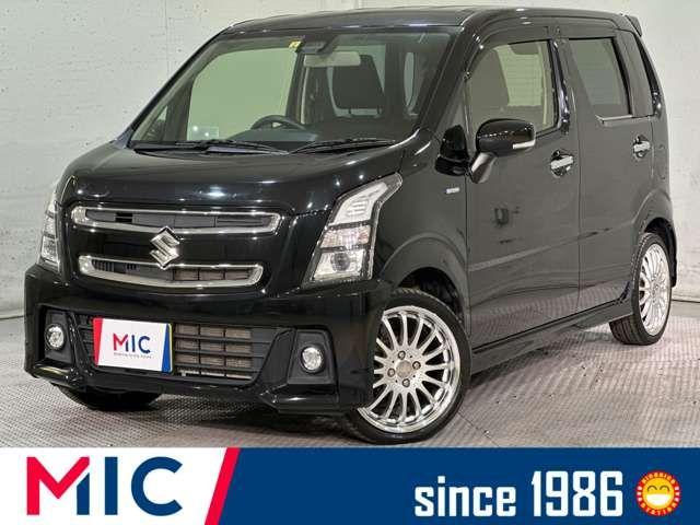 SUZUKI WAGON R STINGRAY 2018