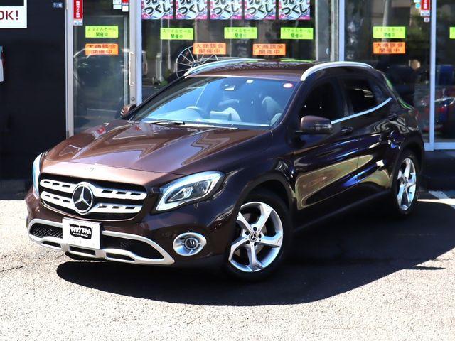 MERCEDES BENZ MERCEDES BENZ GLA class 2017