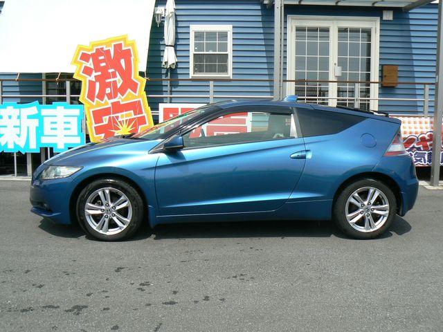 HONDA CR-Z 2011