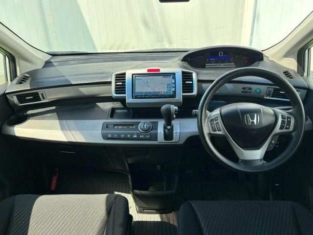 HONDA FREED HYBRID 2012