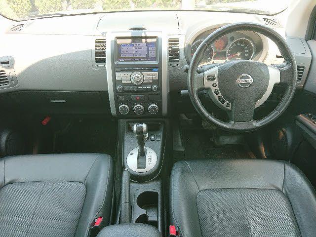 NISSAN X-TRAIL 4WD 2009