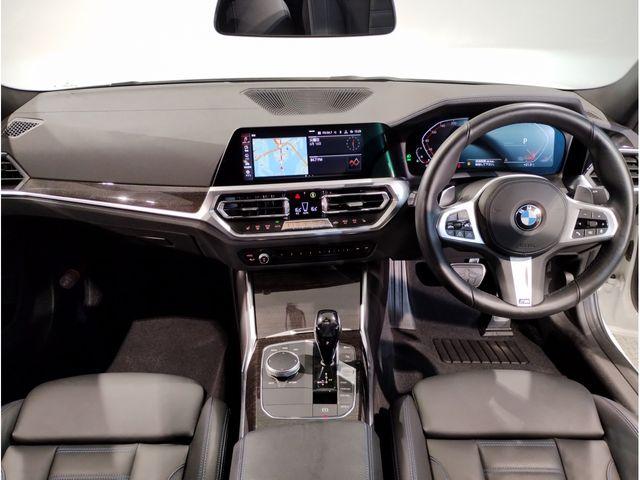 BMW BMW 3series sedan 2019